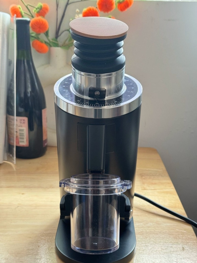 전문가용 전동 커피 그라인더 DF54P 40mm 플랫  - Coffee Grinder Burr Flat 리뷰 및 가격